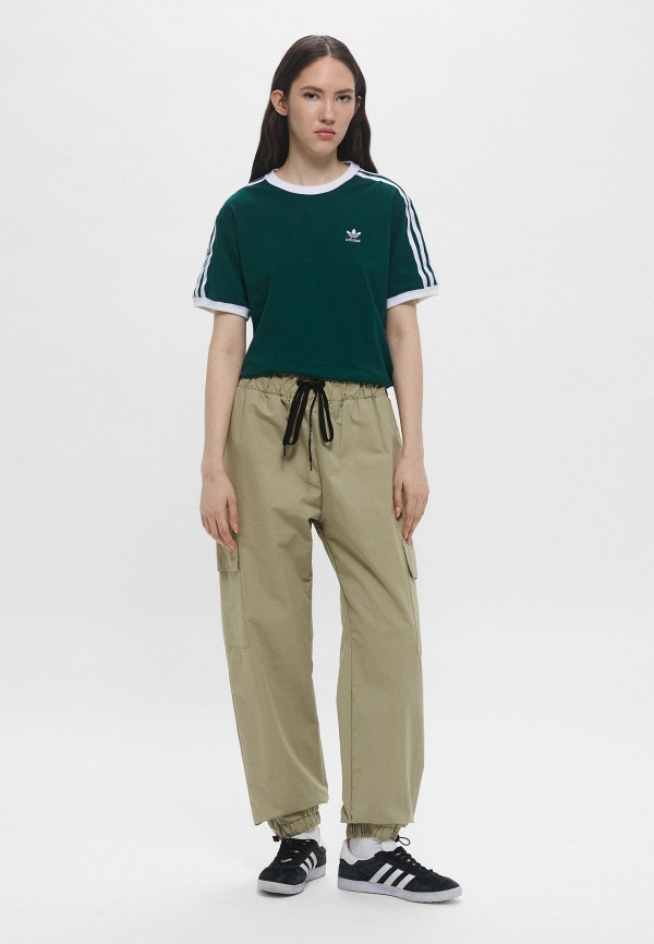 adidas Originals Футболка - 3 STRIPE TEE - фото 2