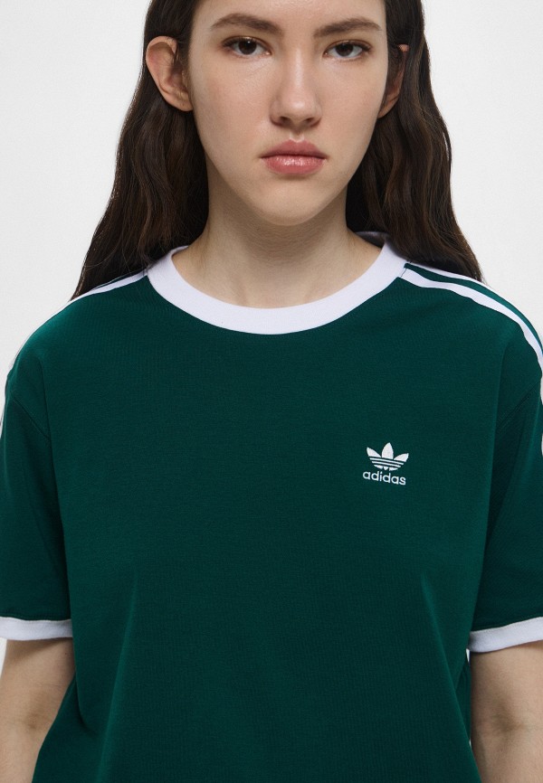 adidas Originals Футболка - 3 STRIPE TEE - фото 4