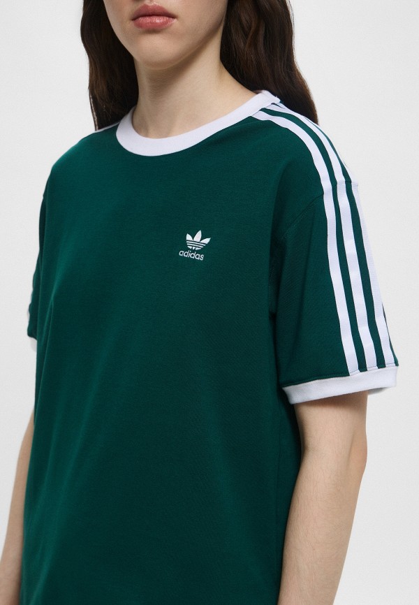 adidas Originals Футболка - 3 STRIPE TEE - фото 5