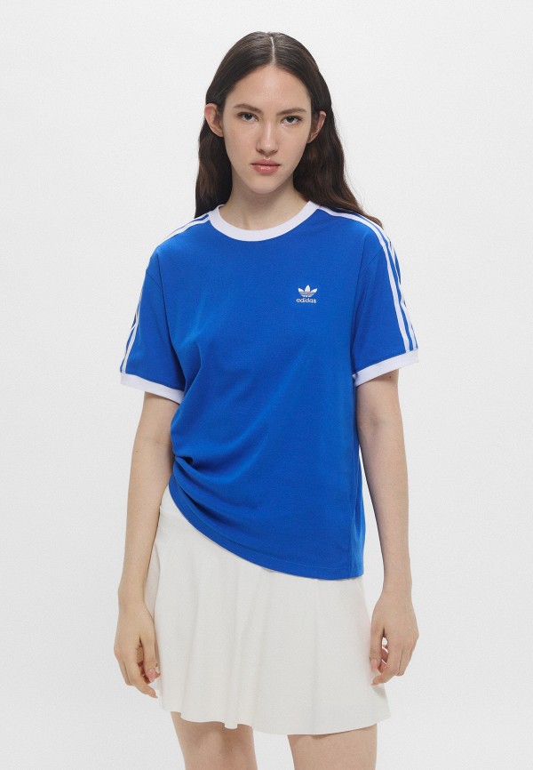 adidas Originals Футболка - 3 STRIPE TEE - фото 1