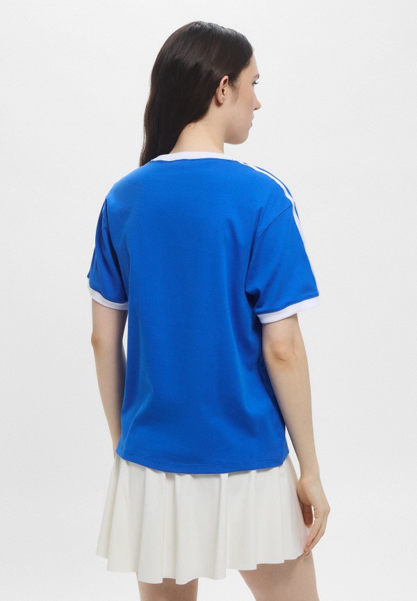 adidas Originals Футболка - 3 STRIPE TEE - фото 3
