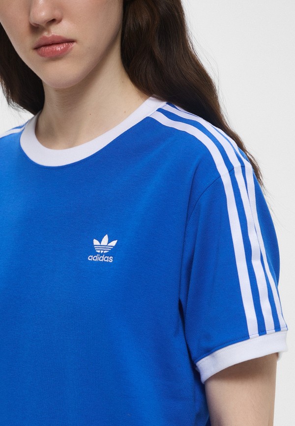 adidas Originals Футболка - 3 STRIPE TEE - фото 5