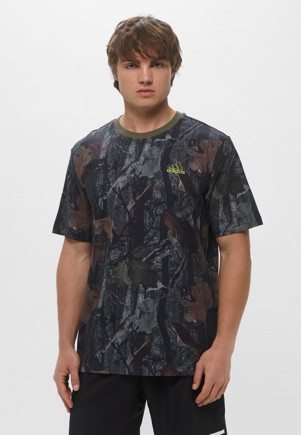 adidas Originals Футболка - CAMO TEE - фото 1