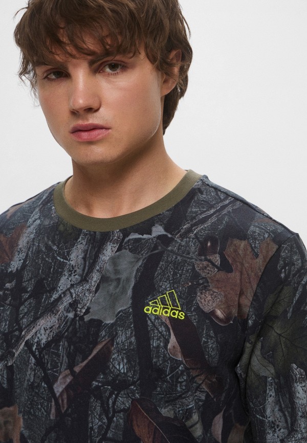 adidas Originals Футболка - CAMO TEE - фото 4