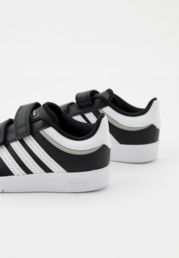 adidas Кеды - HOOPS 4.0 CF C - фото 4