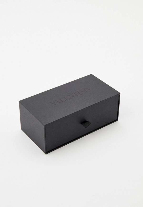 Valentino Очки солнцезащитные - V - GOLDCUT I WHT - GLD - фото 5