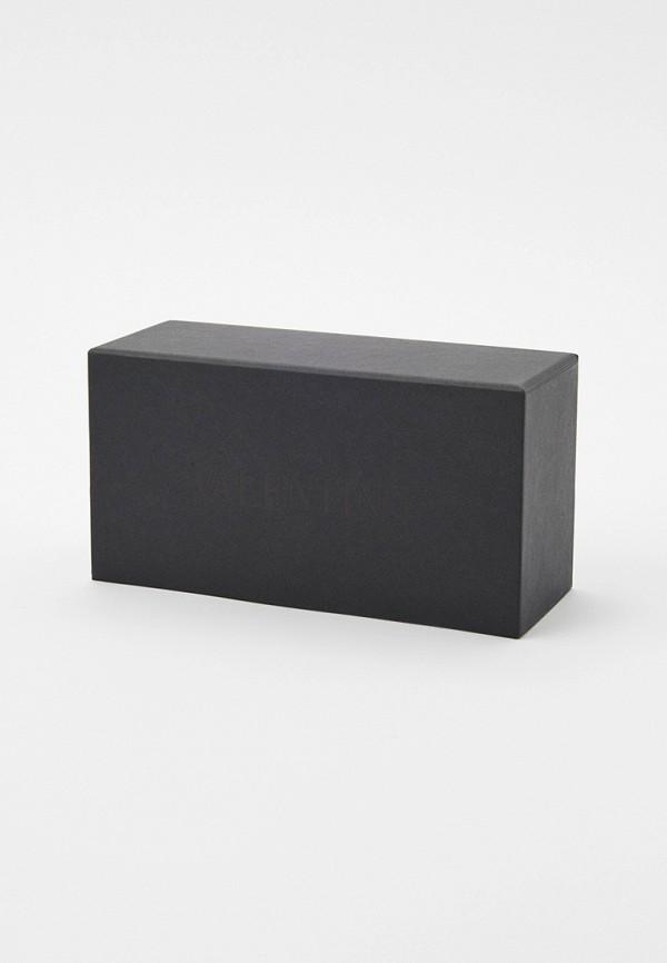 Valentino Очки солнцезащитные - V - UNO BLK - GLD - фото 5