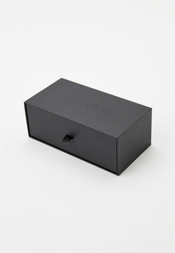 Valentino Очки солнцезащитные - V-STUD GLD - фото 5