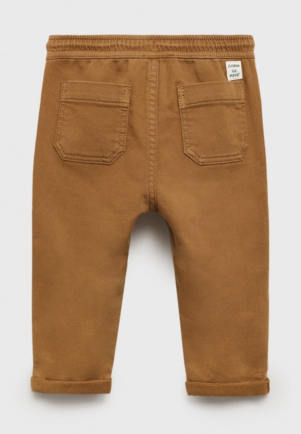 Mango Kids Брюки - PUIGMAL - фото 2