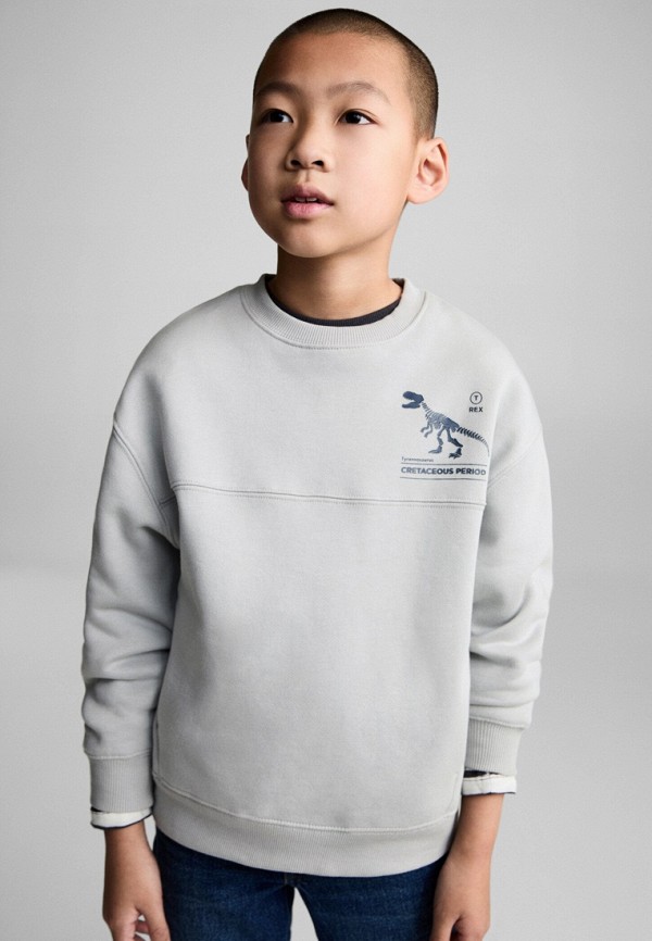 Mango Kids Свитшот - TREX - фото 1