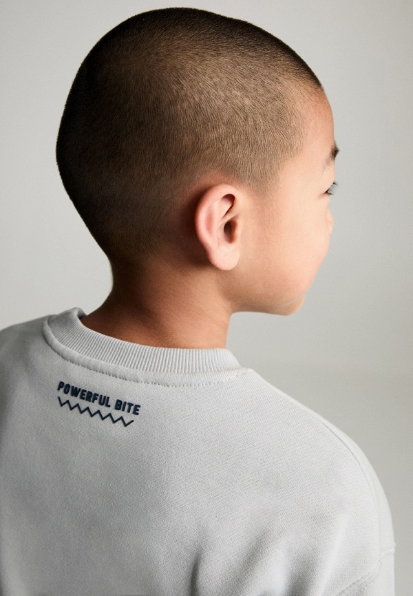 Mango Kids Свитшот - TREX - фото 4