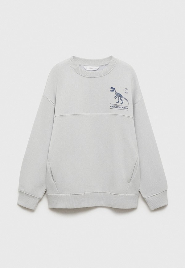 Mango Kids Свитшот - TREX - фото 5