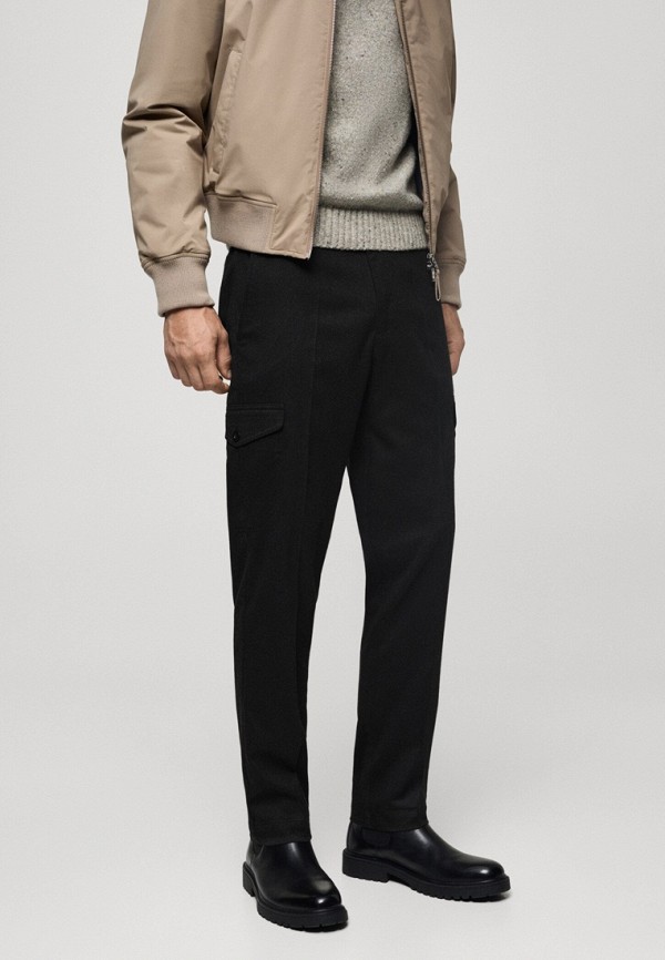 Mango Man Брюки - OLIVIER - фото 1