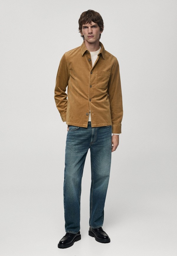 Mango Man Рубашка - POMPEIA - фото 2