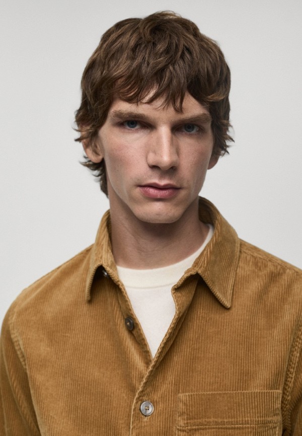 Mango Man Рубашка - POMPEIA - фото 5