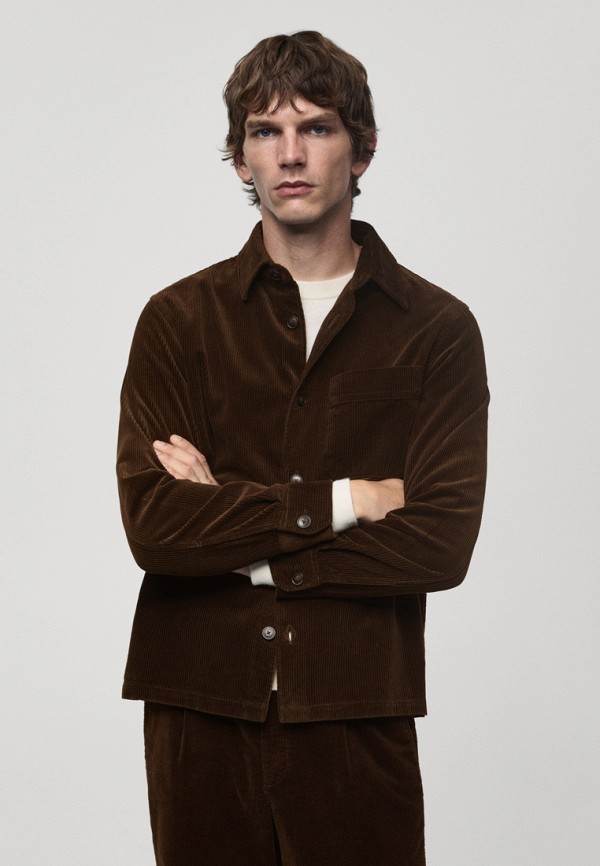 Mango Man Рубашка - POMPEIA - фото 1