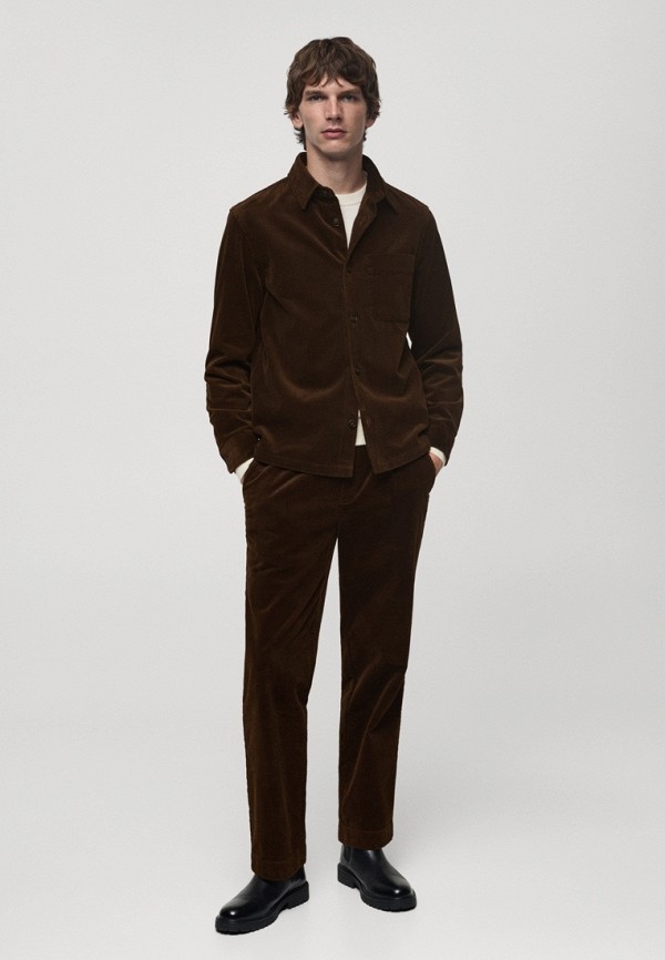 Mango Man Рубашка - POMPEIA - фото 2