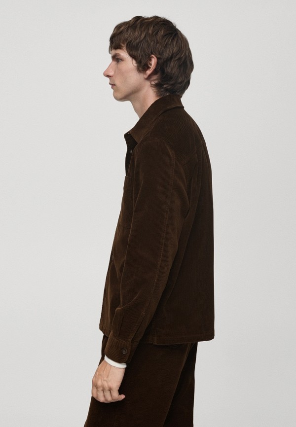 Mango Man Рубашка - POMPEIA - фото 4