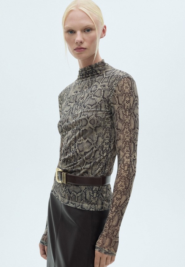 Mango Водолазка - CLAUDEN - фото 1