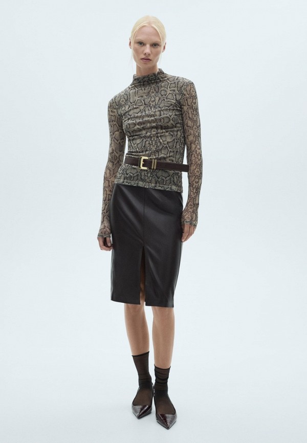 Mango Водолазка - CLAUDEN - фото 2