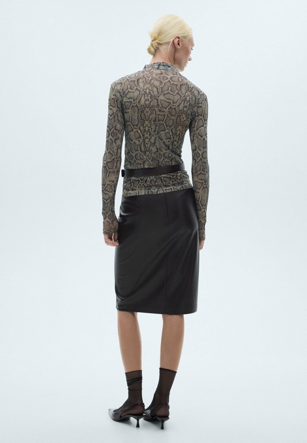 Mango Водолазка - CLAUDEN - фото 3