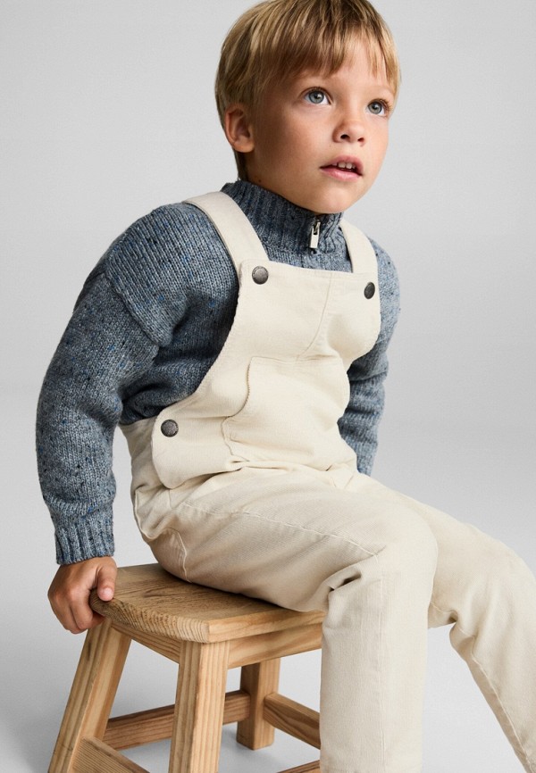 Mango Kids Комбинезон - VALLTER - фото 3