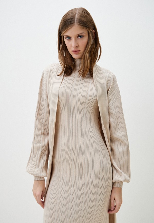 Aaquamarina Платье и кардиган - фото 2