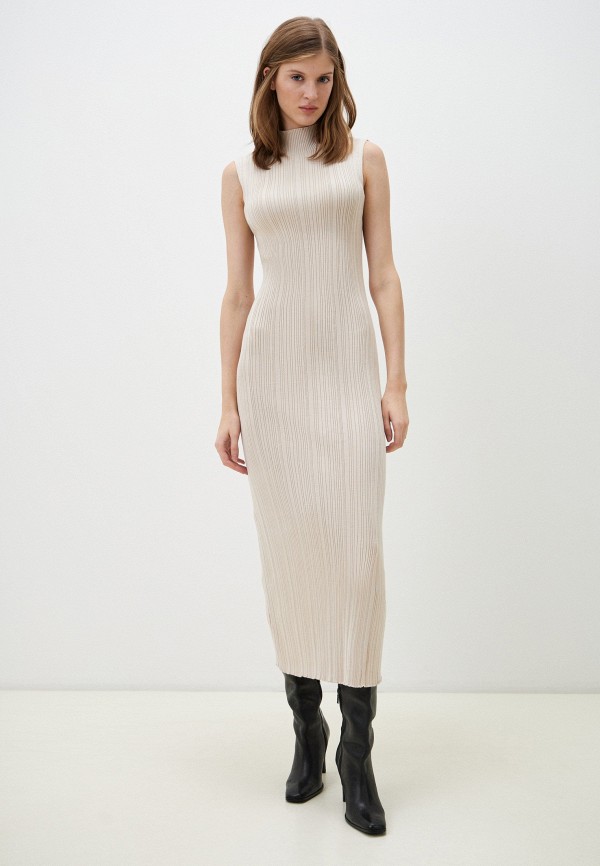 Aaquamarina Платье и кардиган - фото 4