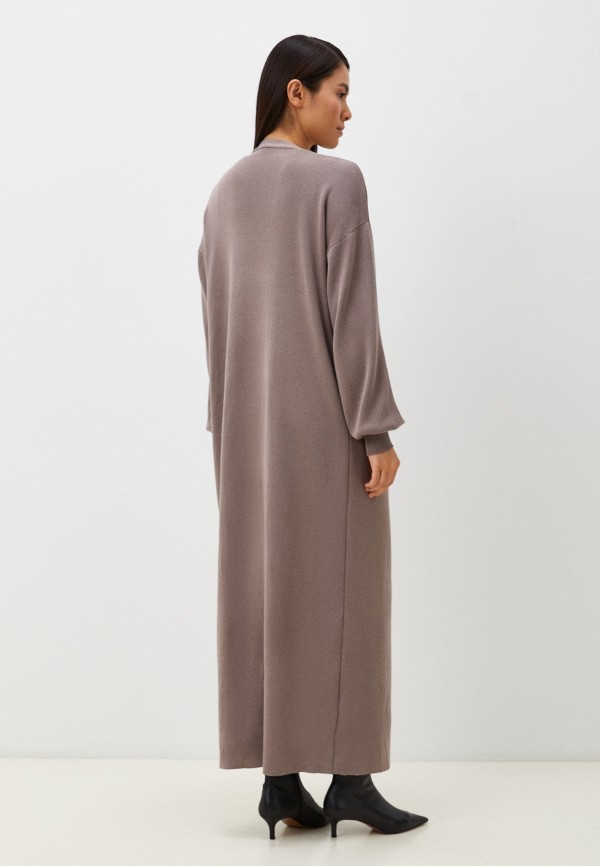 Diverius Платье и кардиган - фото 3