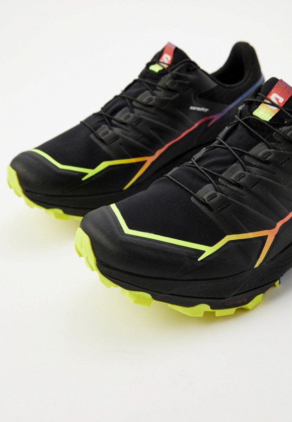Salomon Кроссовки - THUNDERCROSS GTX BLUE FIRE - фото 2