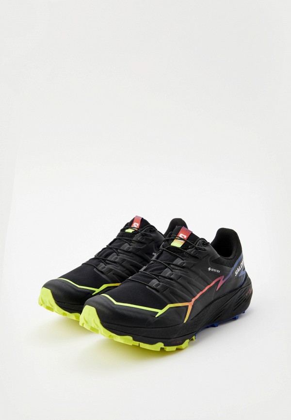Salomon Кроссовки - THUNDERCROSS GTX BLUE FIRE - фото 3