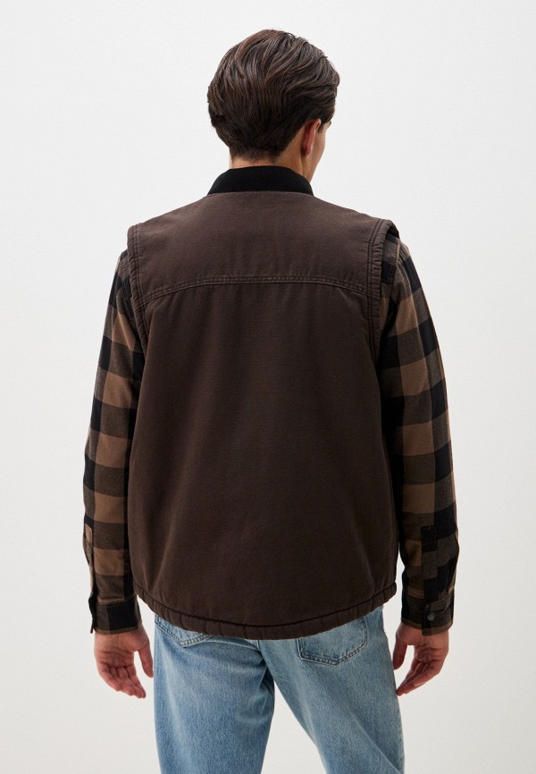Dickies Жилет джинсовый - DUCK CANVAS - фото 3