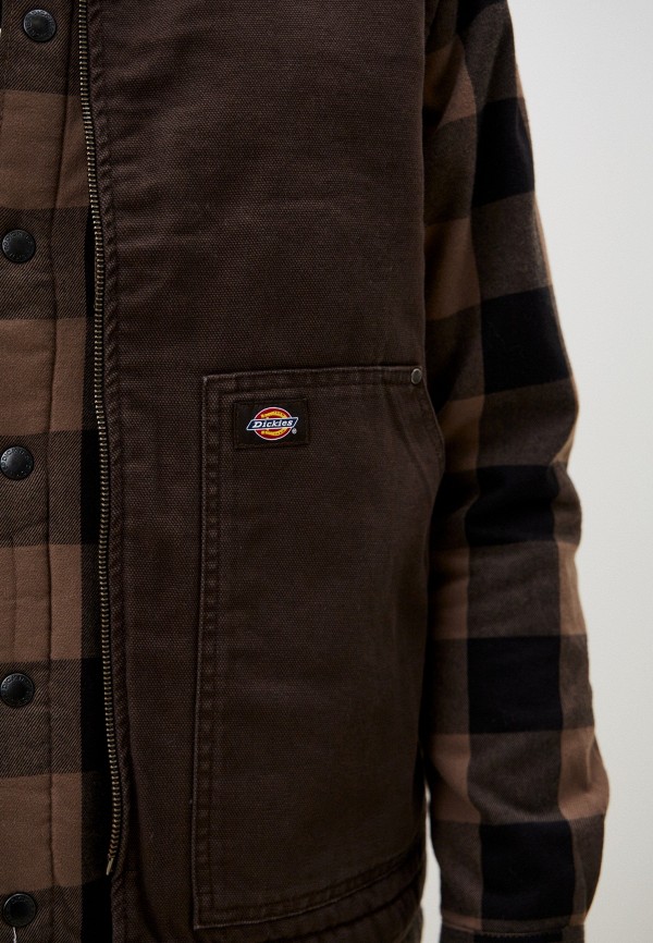 Dickies Жилет джинсовый - DUCK CANVAS - фото 4