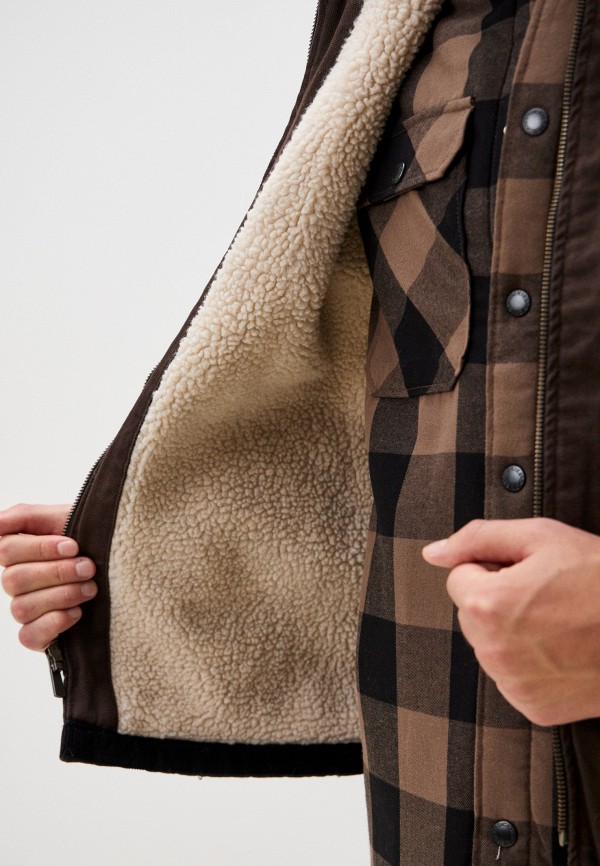 Dickies Жилет джинсовый - DUCK CANVAS - фото 5