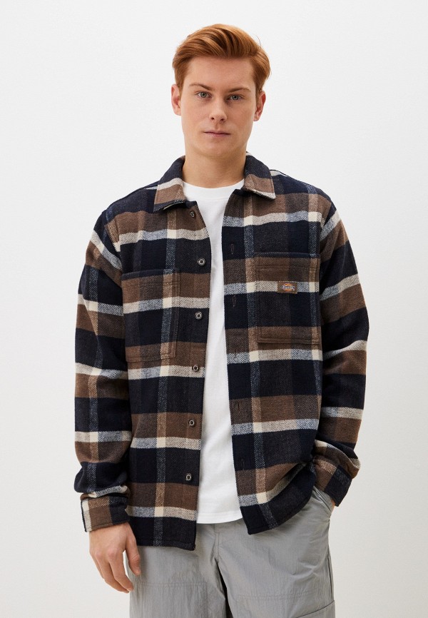 Dickies Рубашка - PLAID COALING - фото 1