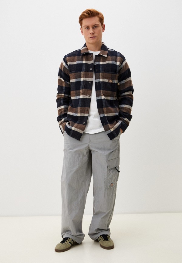Dickies Рубашка - PLAID COALING - фото 2