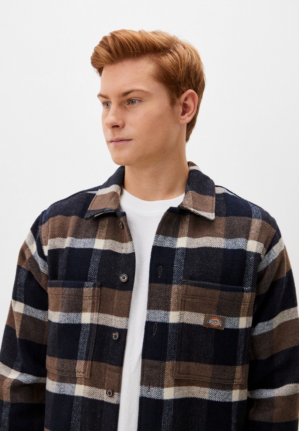 Dickies Рубашка - PLAID COALING - фото 4
