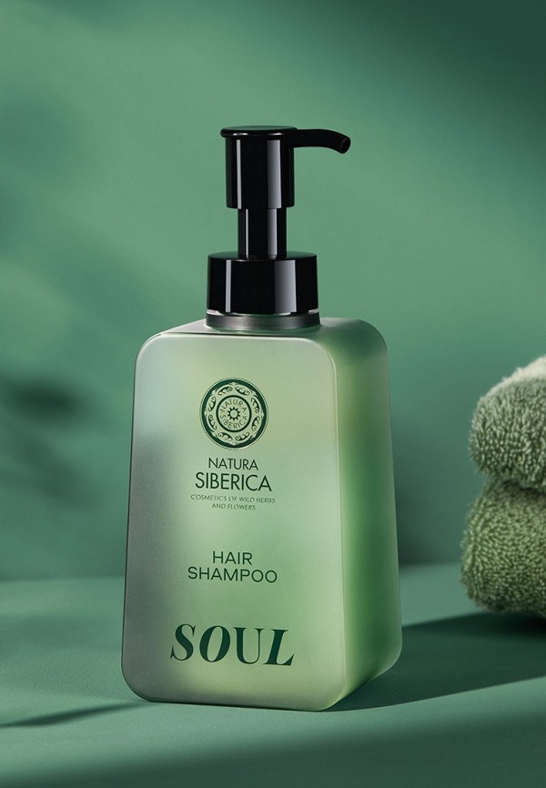 Natura Siberica Шампунь - фото 4