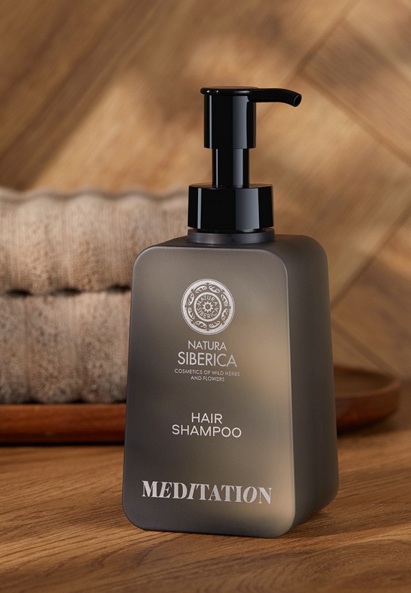 Natura Siberica Шампунь - фото 4