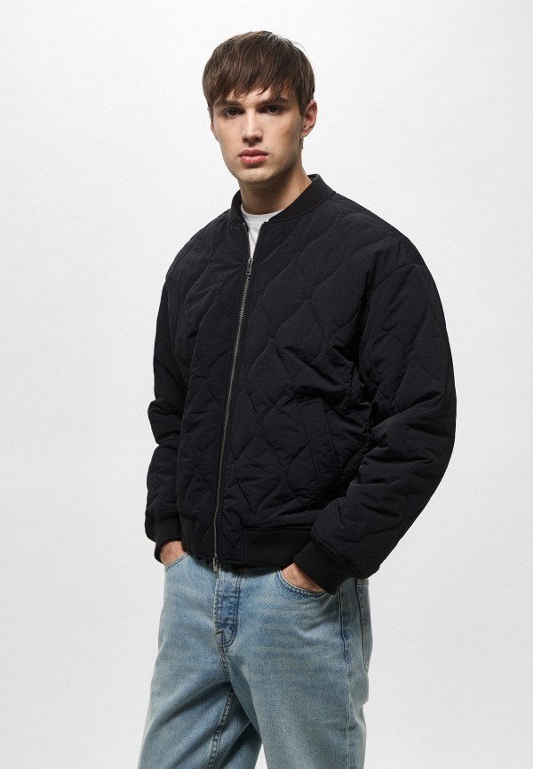 Mademan Куртка утепленная - фото 1