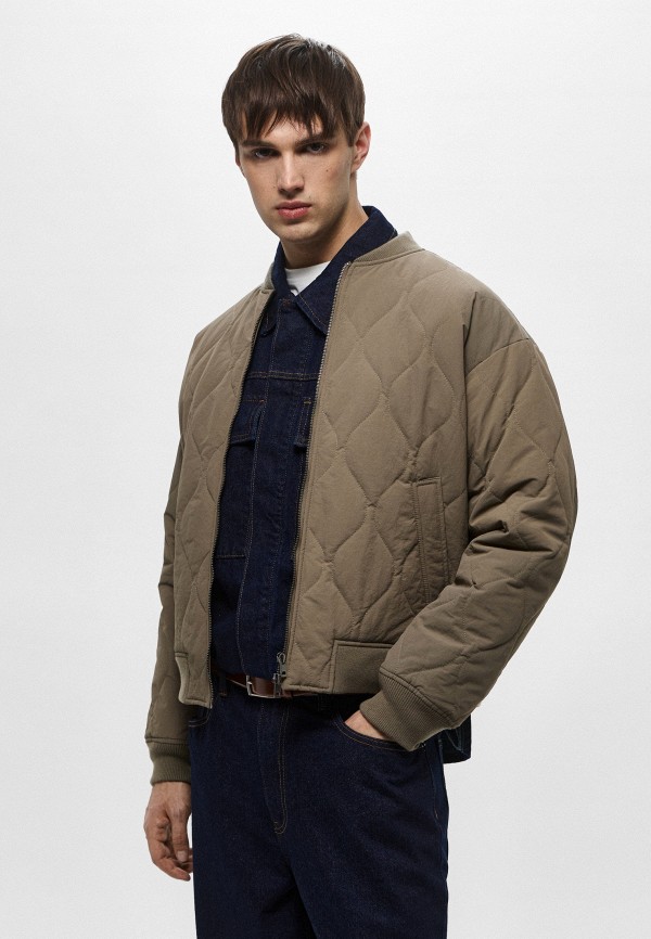 Mademan Куртка утепленная - фото 1