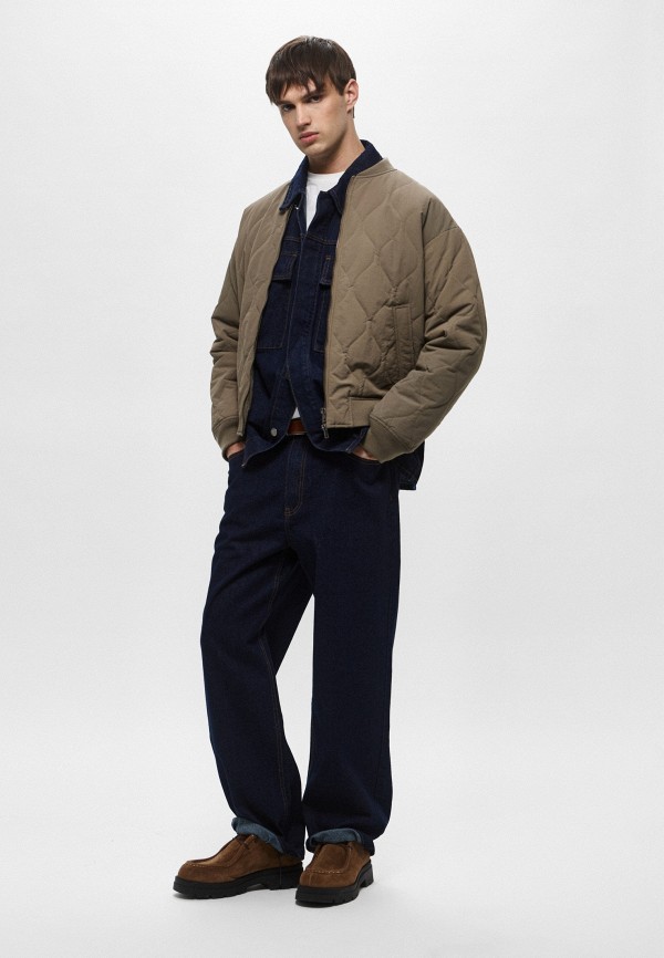 Mademan Куртка утепленная - фото 2