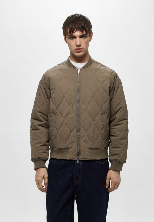 Mademan Куртка утепленная - фото 4