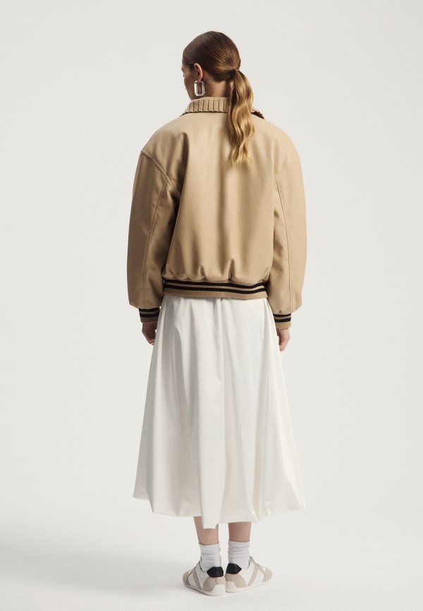 Nume Куртка кожаная утепленная - фото 3