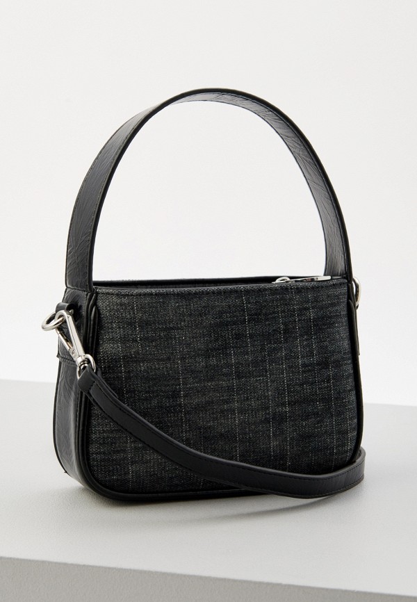 Bikkembergs Сумка джинсовая - фото 2