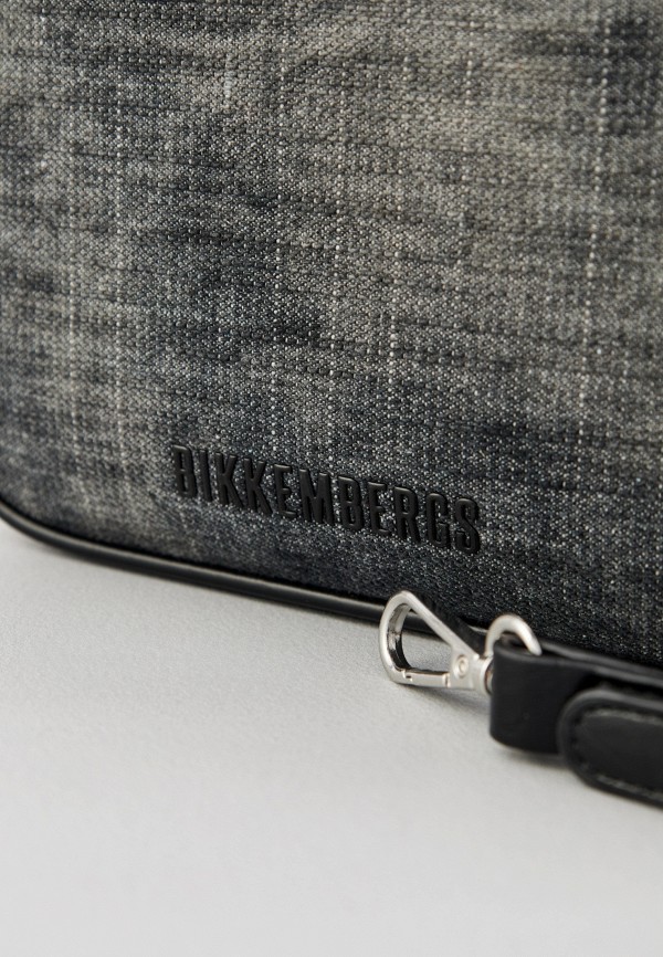 Bikkembergs Сумка джинсовая - фото 3