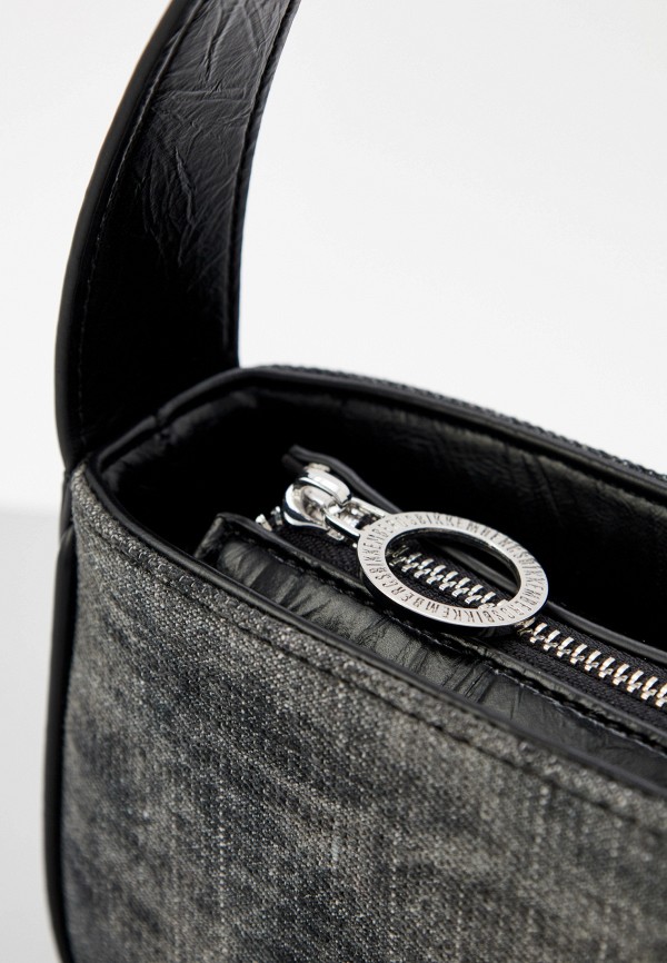 Bikkembergs Сумка джинсовая - фото 4