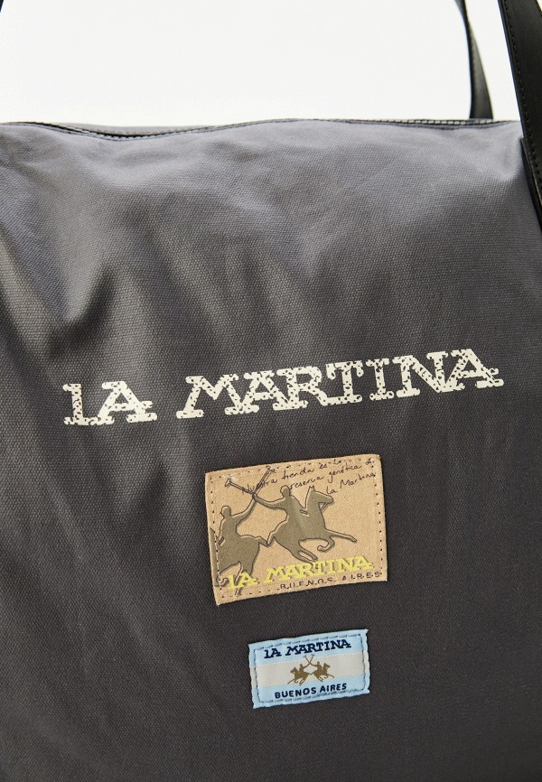 La Martina Сумка дорожная - фото 3