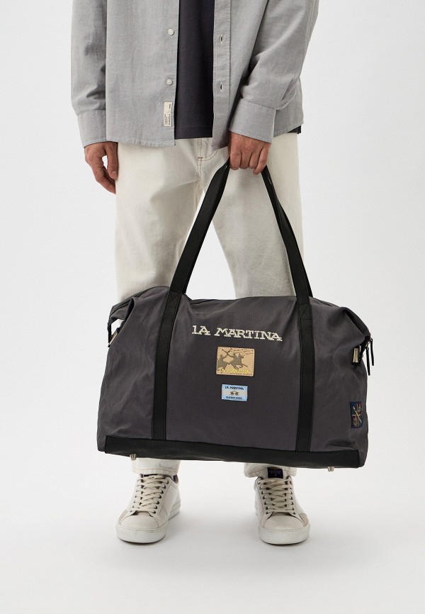 La Martina Сумка дорожная - фото 6