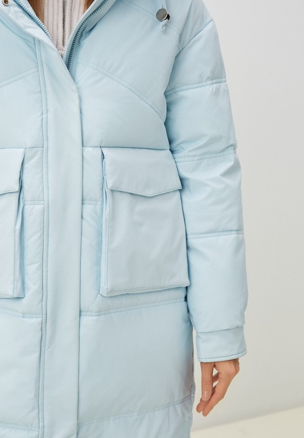 Bad Queen Пуховик - фото 5